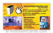 Business card design sample - Bestphotoads