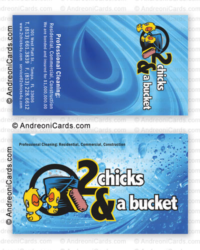 Business card designs