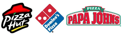 pizza logos