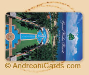 Grand Wailea plastic key cards