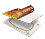 RFID proximity cards